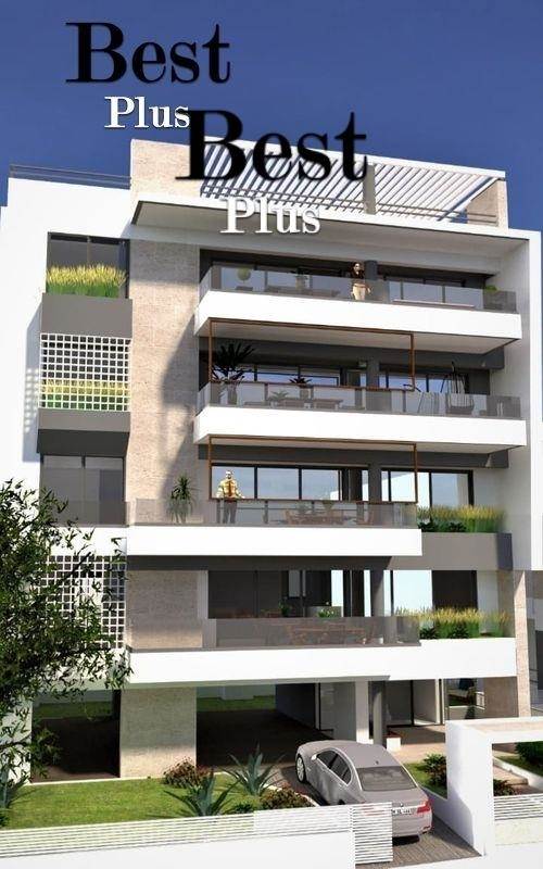(For Sale) Residential Floor Apartment || Athens South/Glyfada - 128 Sq.m, 3 Bedrooms, 800.000€ 