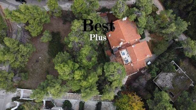 (For Sale) Land Plot || Athens North/Ekali - 1.270 Sq.m, 900.000€ 