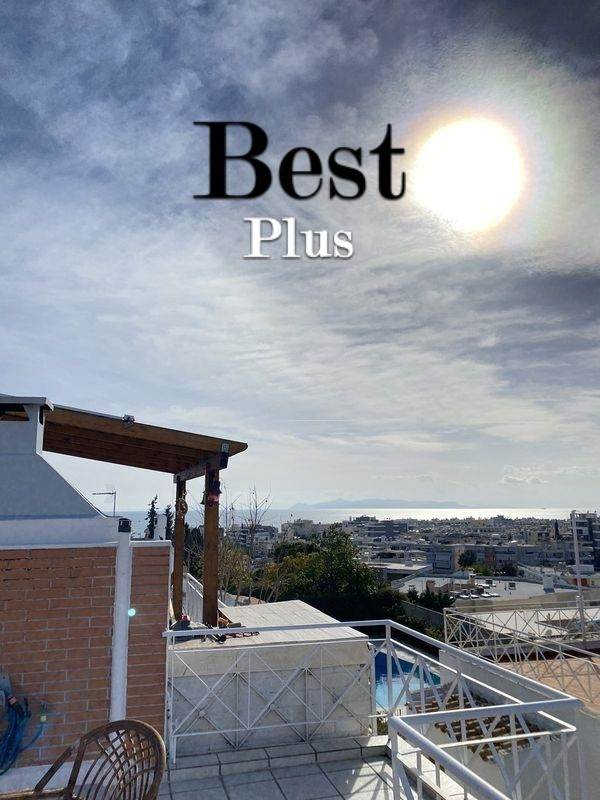 (Προς Ενοικίαση) Κατοικία Μεζονέτα || Αθήνα Νότια/Άλιμος - 200 τ.μ, 3 Υ/Δ, 3.200€ 