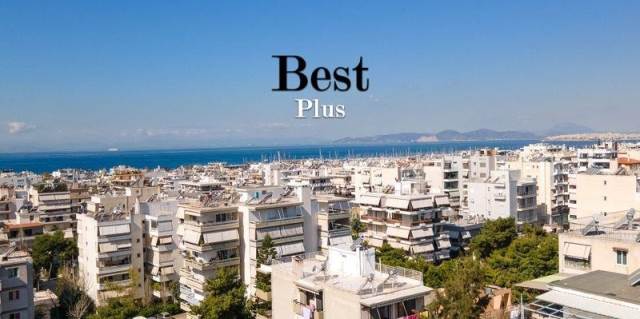 (For Sale) Residential Maisonette || Athens South/Alimos - 220 Sq.m, 3 Bedrooms, 1.300.000€ 