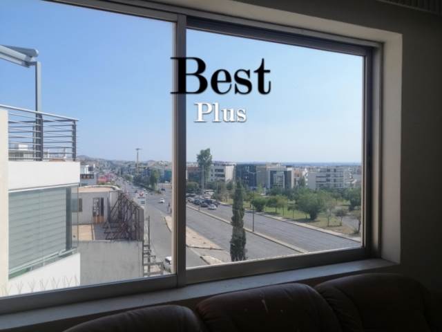 (Προς Ενοικίαση) Επαγγελματικός Χώρος Οροφοδιαμέρισμα || Αθήνα Νότια/Γλυφάδα - 90 τ.μ, 980€ 