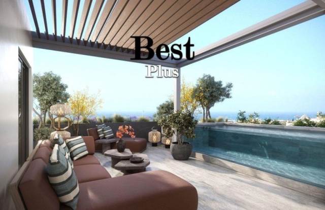 (For Sale) Residential Penthouse || Athens South/Glyfada - 145 Sq.m, 3 Bedrooms, 1.200.000€ 