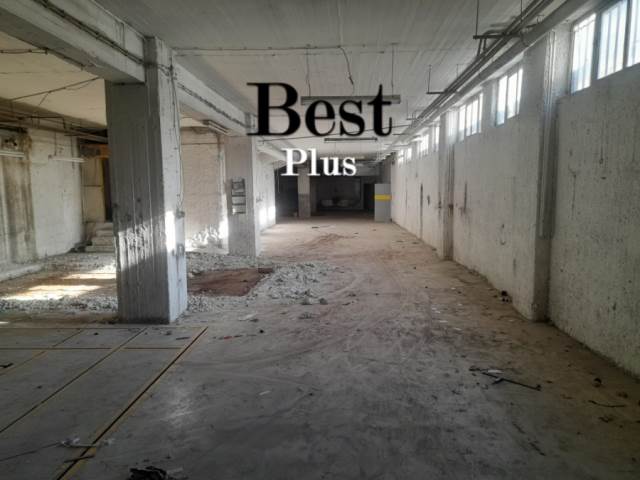 (For Rent) Commercial Small Industrial Area || Athens South/Mosxato - 422 Sq.m, 1.700€ 