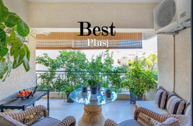 (For Sale) Residential Floor Apartment || Athens South/Glyfada - 173 Sq.m, 3 Bedrooms, 450.000€ 