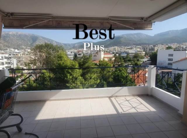 (For Sale) Residential Floor Apartment || Athens South/Glyfada - 123 Sq.m, 3 Bedrooms, 515.000€ 