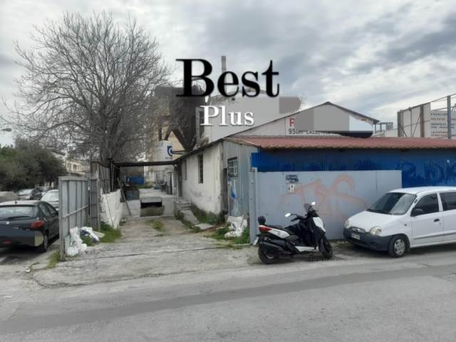 (For Rent) Commercial Industrial Area || Athens South/Mosxato - 400 Sq.m, 5.000€ 