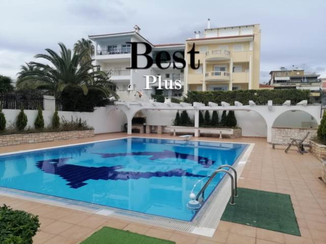 (For Rent) Residential Apartment || East Attica/Voula - 110 Sq.m, 3 Bedrooms, 1.900€ 