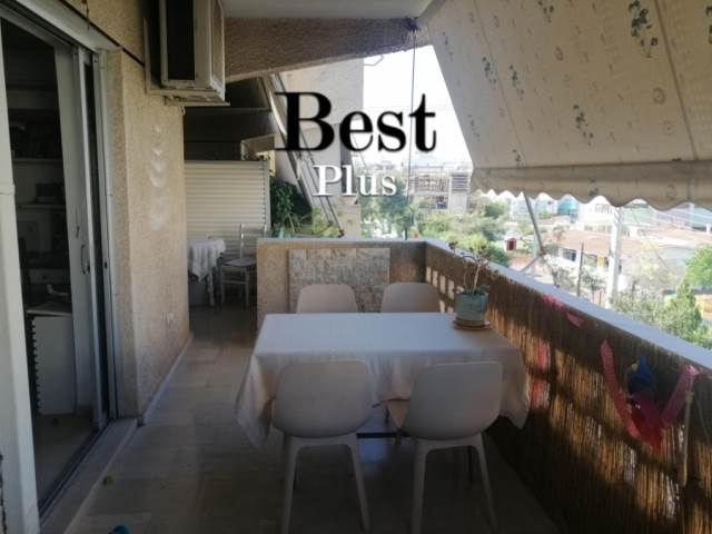 (For Rent) Residential Maisonette || Athens South/Elliniko - 110 Sq.m, 3 Bedrooms, 1.250€ 