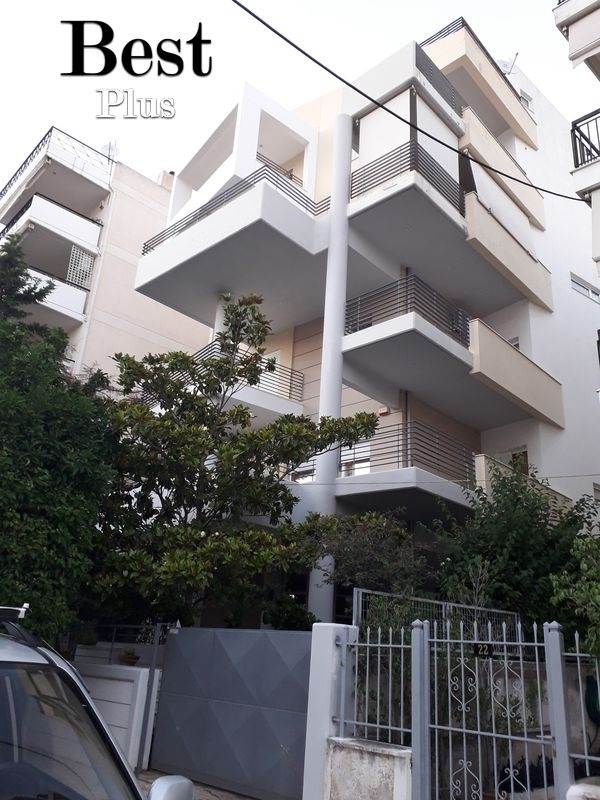 (For Rent) Residential Maisonette || Athens South/Elliniko - 145 Sq.m, 3 Bedrooms, 1.450€ 