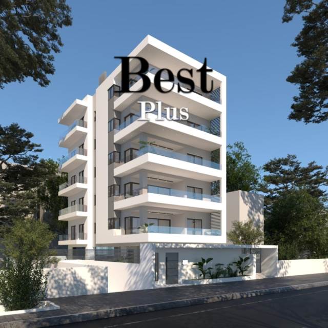 (For Sale) Residential Floor Apartment || Athens South/Glyfada - 130 Sq.m, 3 Bedrooms, 845.000€ 