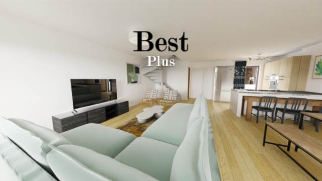 (For Sale) Residential Maisonette || Piraias/Piraeus - 120 Sq.m, 4 Bedrooms, 520.000€ 