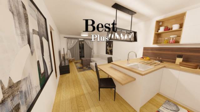 (For Sale) Residential Floor Apartment || Piraias/Piraeus - 63 Sq.m, 2 Bedrooms, 265.000€ 