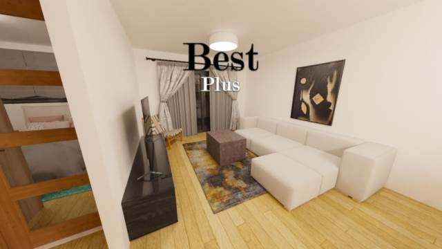 (For Sale) Residential Floor Apartment || Piraias/Piraeus - 63 Sq.m, 2 Bedrooms, 250.000€ 