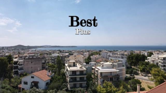 (For Sale) Residential Penthouse || East Attica/Voula - 107 Sq.m, 3 Bedrooms, 870.000€ 