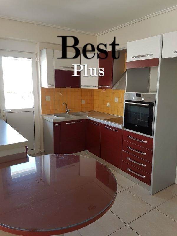 (For Rent) Residential Apartment || Athens South/Palaio Faliro - 98 Sq.m, 3 Bedrooms, 1.200€ 