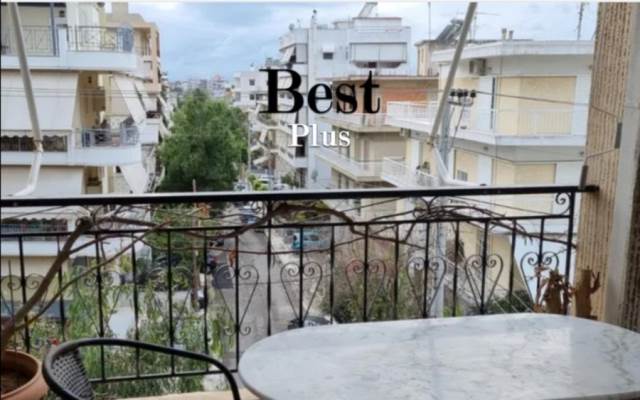 (For Sale) Residential Apartment || Athens South/Palaio Faliro - 100 Sq.m, 3 Bedrooms, 380.000€ 