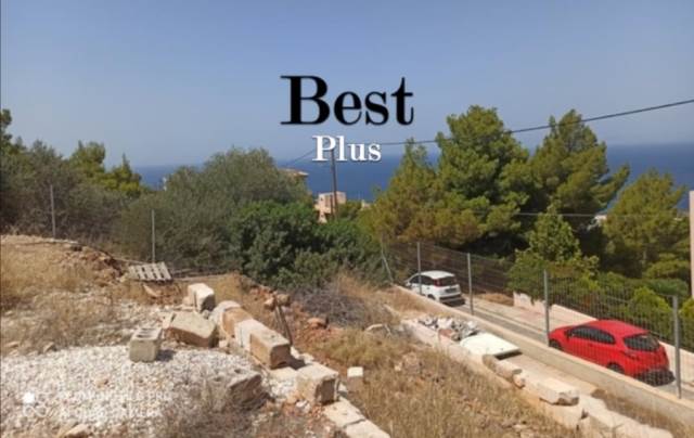 (Προς Πώληση) Αξιοποιήσιμη Γη Οικόπεδο || Ανατολική Αττική/Σαρωνίδα - 1.433 τ.μ, 1.200.000€ 