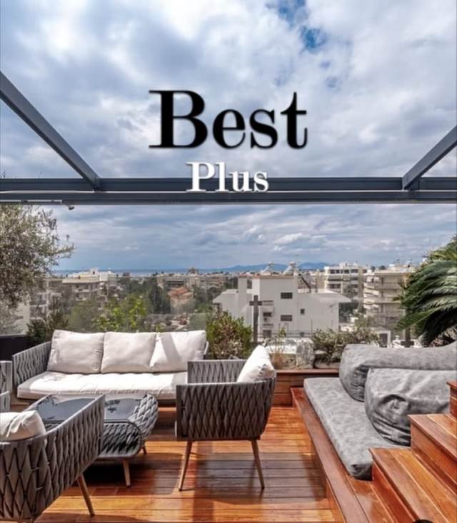 (For Sale) Residential Maisonette || Athens South/Glyfada - 225 Sq.m, 4 Bedrooms, 1.350.000€ 