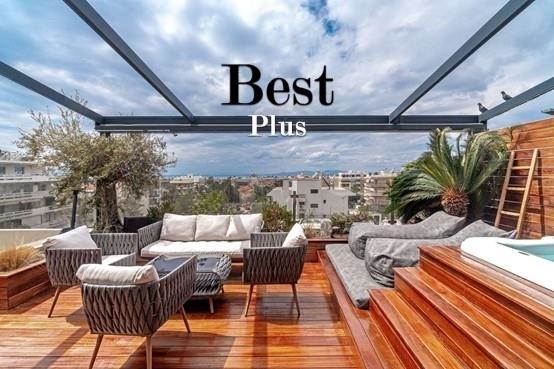 (For Sale) Residential Maisonette || Athens South/Glyfada - 225 Sq.m, 4 Bedrooms, 1.350.000€ 