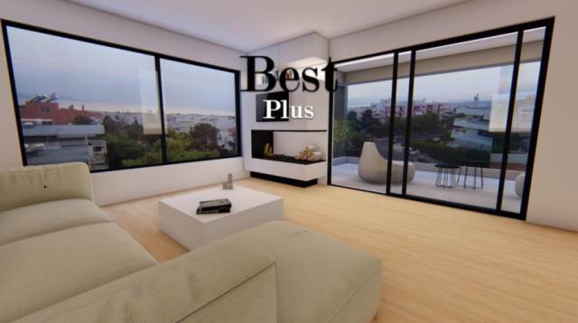 (Προς Πώληση) Κατοικία Διαμέρισμα || Αθήνα Νότια/Γλυφάδα - 113 τ.μ, 2 Υ/Δ, 690.000€ 
