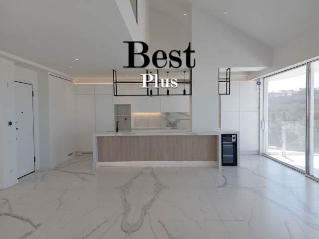 (For Sale) Residential Penthouse || Athens South/Glyfada - 269 Sq.m, 4 Bedrooms, 2.400.000€ 