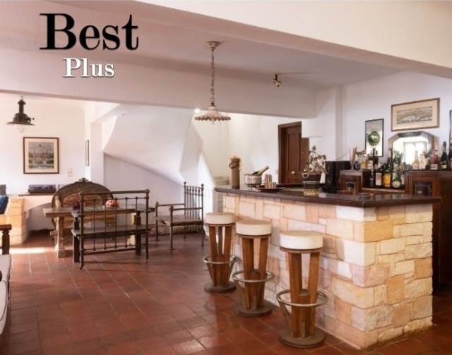 (For Sale) Residential Detached house || East Attica/Voula - 415 Sq.m, 4 Bedrooms, 1.500.000€ 