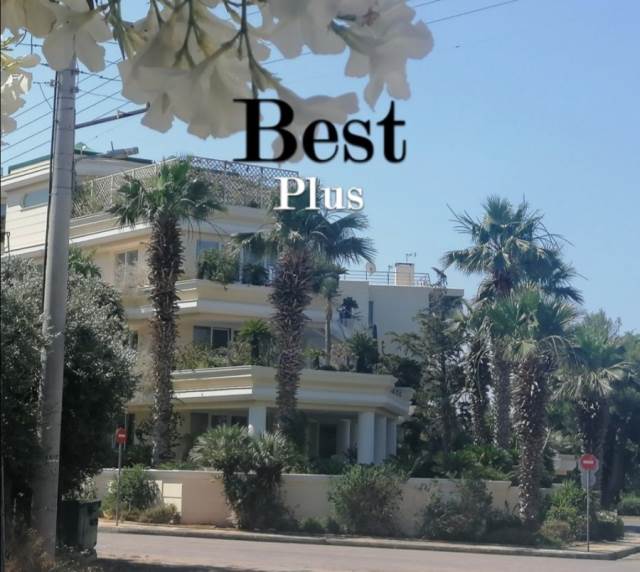 (For Sale) Residential Villa || East Attica/Voula - 1.200 Sq.m, 16.000.000€ 