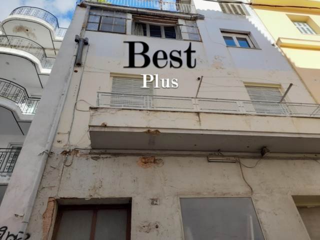 (Προς Πώληση) Κατοικία Πολυκατοικία/Κτίριο || Αθήνα Κέντρο/Αθήνα - 200 τ.μ, 4 Υ/Δ, 980.000€ 