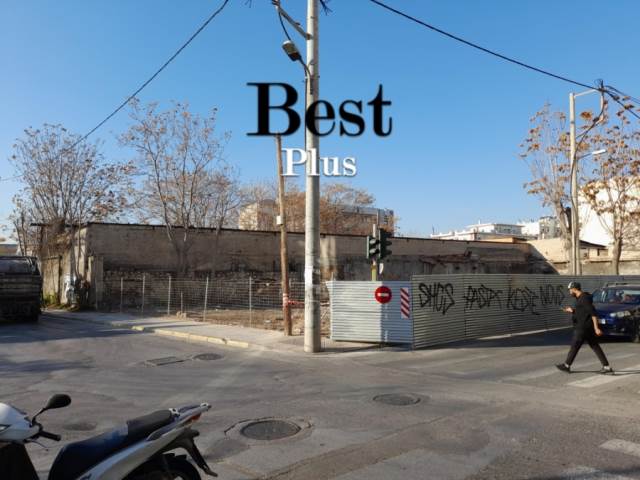 (Προς Πώληση) Αξιοποιήσιμη Γη Οικόπεδο || Αθήνα Κέντρο/Αθήνα - 600 τ.μ, 1.900.000€ 