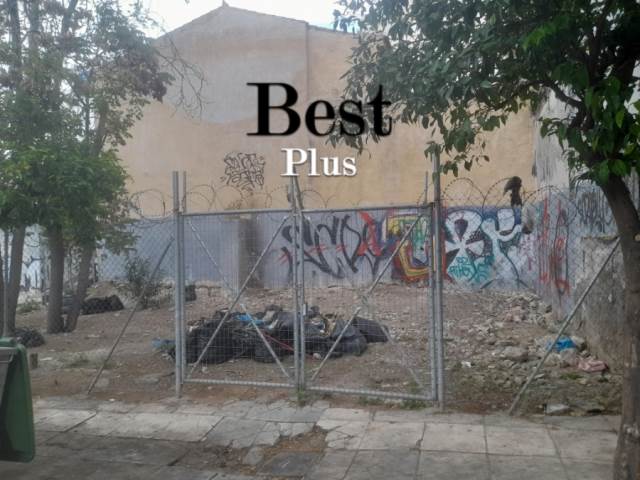 (Προς Πώληση) Αξιοποιήσιμη Γη Οικόπεδο || Αθήνα Κέντρο/Αθήνα - 159 τ.μ, 410.000€ 