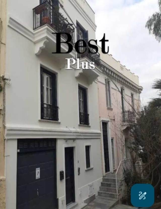 (For Rent) Residential Detached house || Athens Center/Athens - 370 Sq.m, 3 Bedrooms, 5.000€ 