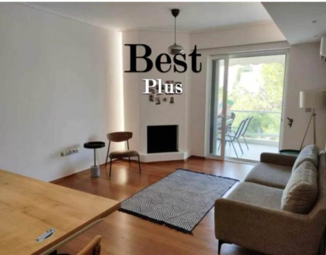 (For Rent) Residential Apartment || Athens South/Glyfada - 80 Sq.m, 2 Bedrooms, 1.600€ 