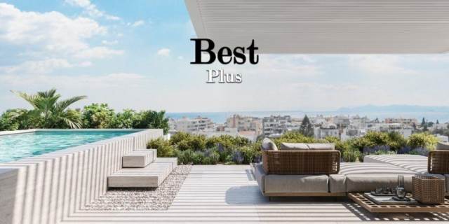 (Προς Πώληση) Κατοικία Ρετιρέ || Αθήνα Νότια/Γλυφάδα - 214 τ.μ, 3 Υ/Δ, 2.600.000€ 