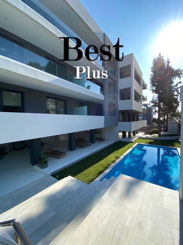 (For Rent) Residential Apartment || East Attica/Vouliagmeni - 100 Sq.m, 2 Bedrooms, 3.200€ 