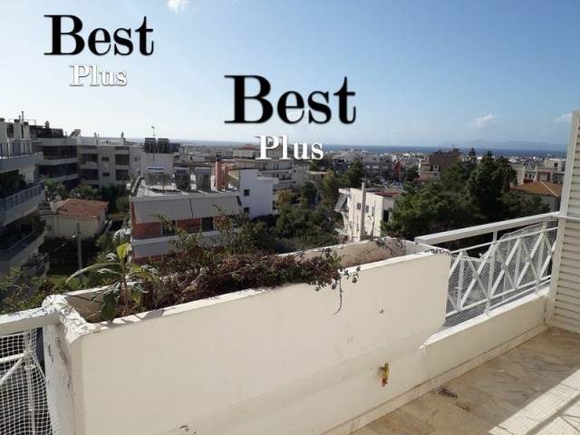 (Προς Ενοικίαση) Κατοικία Διαμέρισμα || Αθήνα Νότια/Γλυφάδα - 110 τ.μ, 3 Υ/Δ, 1.400€ 
