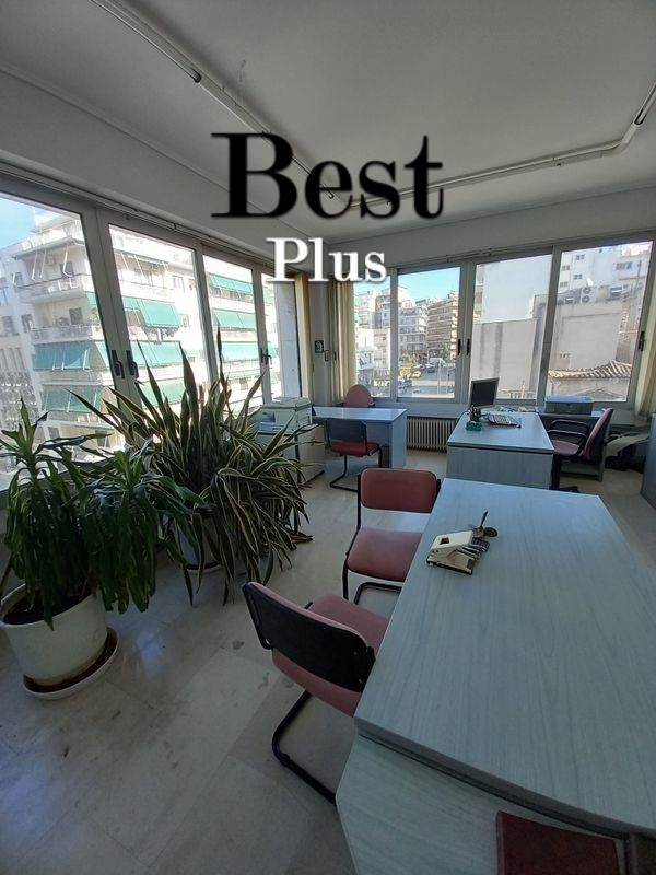 (For Rent) Commercial Office || Piraias/Piraeus - 80 Sq.m, 900€ 