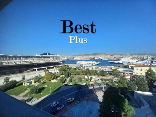 (For Rent) Commercial Office || Piraias/Piraeus - 200 Sq.m, 5.000€ 
