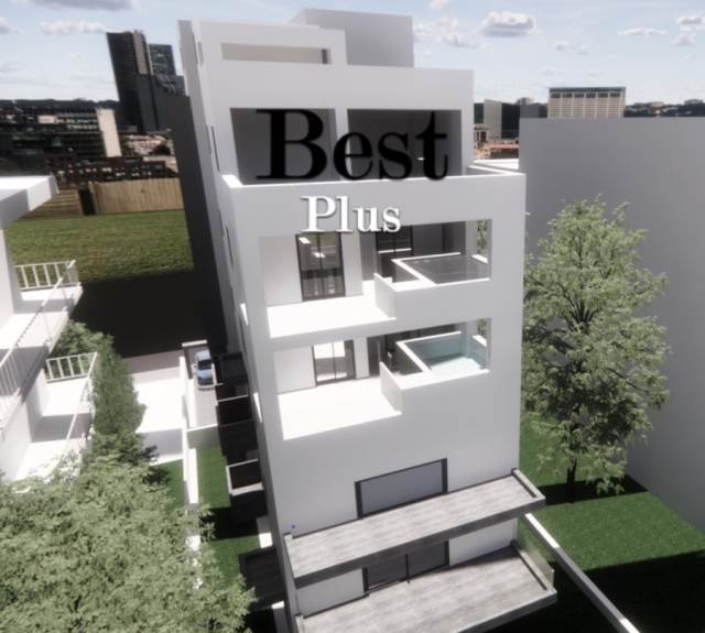 (For Sale) Residential Maisonette || Athens South/Glyfada - 133 Sq.m, 3 Bedrooms, 710.000€ 