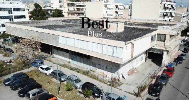 (For Rent) Commercial Building || Piraias/Agios Ioannis Renti - 4.600 Sq.m, 16.000€ 