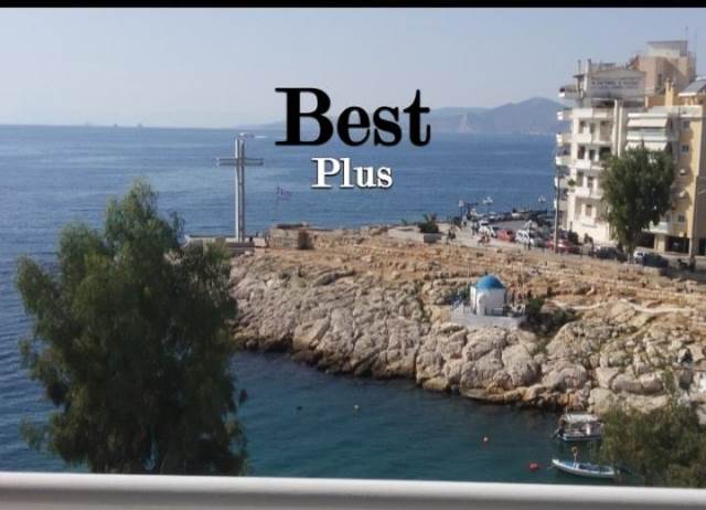 (For Sale) Residential Floor Apartment || Piraias/Piraeus - 170 Sq.m, 3 Bedrooms, 900.000€ 