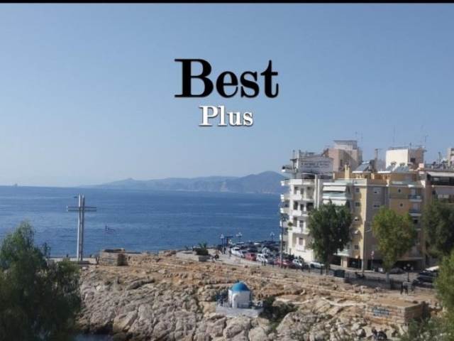 (For Sale) Residential Floor Apartment || Piraias/Piraeus - 100 Sq.m, 2 Bedrooms, 550.000€ 