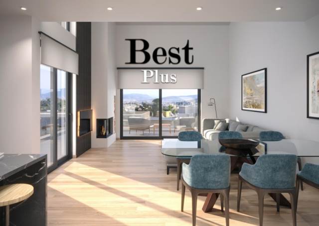(For Sale) Residential Maisonette || Athens South/Glyfada - 133 Sq.m, 3 Bedrooms, 638.000€ 