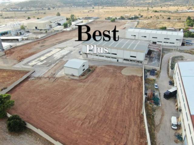 (For Rent) Commercial Logistics Storage space ||  West Attica/Aspropyrgos - 7.200 Sq.m, 40.000€ 