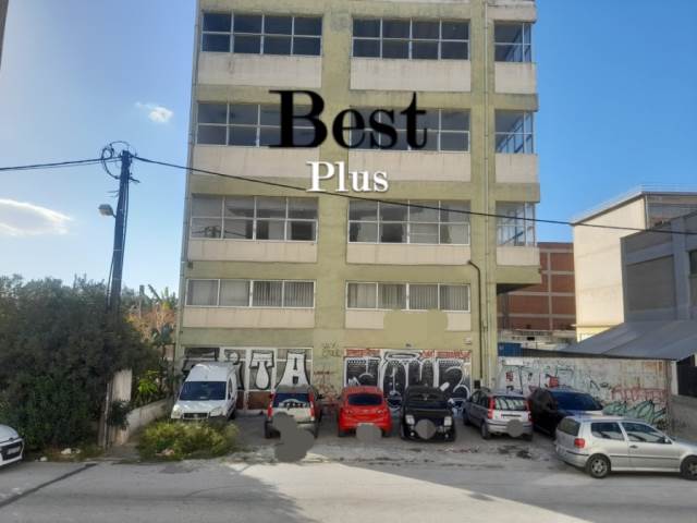(For Sale) Commercial Building || Athens South/Mosxato - 2.500 Sq.m, 2.000.000€ 