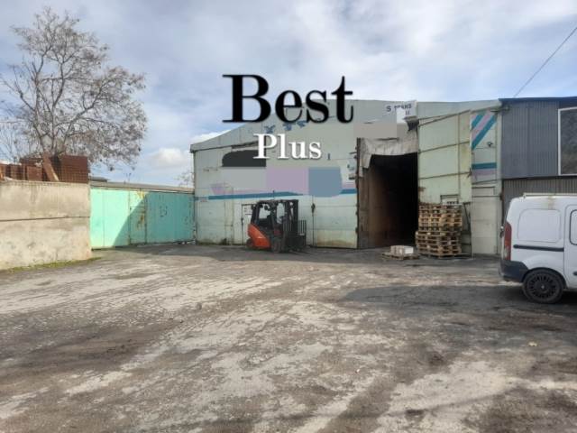(For Sale) Commercial Industrial Area || Athens West/Egaleo - 3.500 Sq.m, 5.000.000€ 