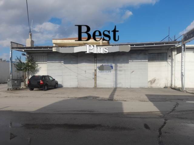 (For Sale) Commercial Commercial Property || Athens South/Mosxato - 1.160 Sq.m, 1.300.000€ 