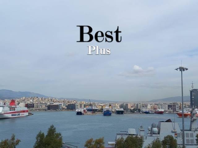 (For Sale) Residential Floor Apartment || Piraias/Piraeus - 120 Sq.m, 3 Bedrooms, 420.000€ 