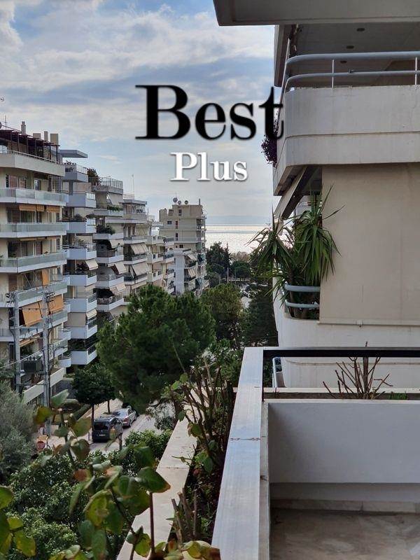 (For Rent) Residential Apartment || Athens South/Palaio Faliro - 145 Sq.m, 3 Bedrooms, 1.450€ 