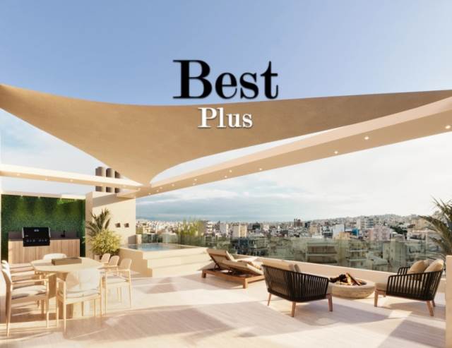 (Προς Πώληση) Κατοικία Μεζονέτα || Αθήνα Νότια/Άγιος Δημήτριος - 133 τ.μ, 3 Υ/Δ, 731.000€ 