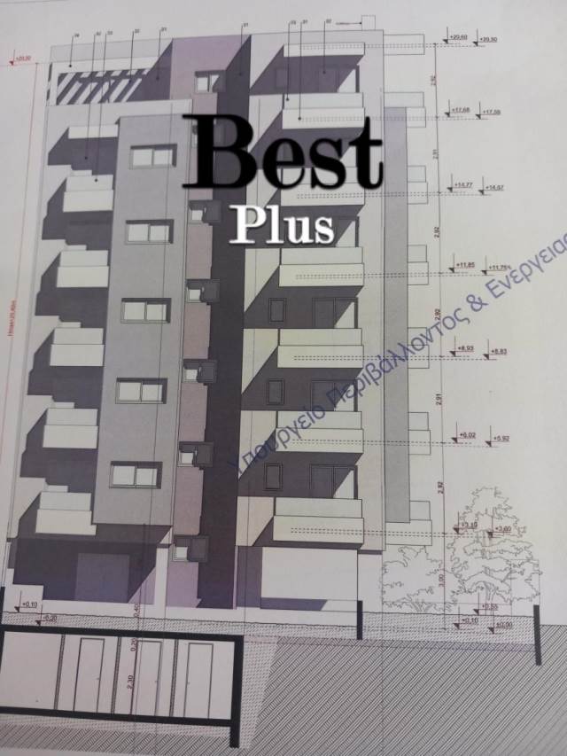 (Προς Πώληση) Κατοικία Διαμέρισμα || Αθήνα Νότια/Άγιος Δημήτριος - 70 τ.μ, 2 Υ/Δ, 270.000€ 